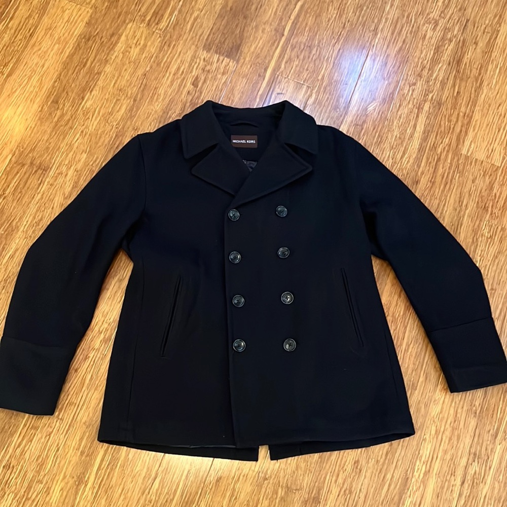 Micheal Kors Men’s Peacoat